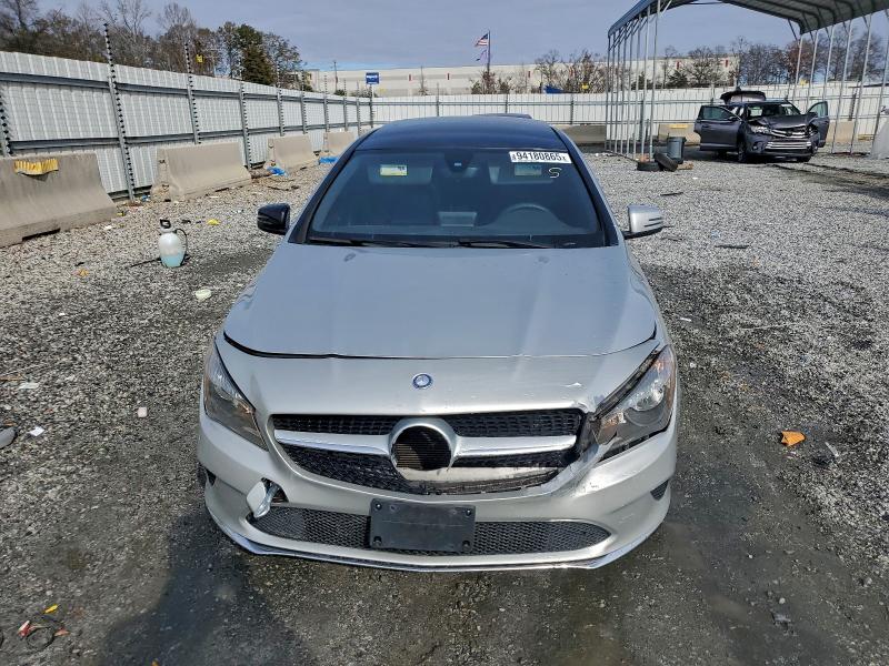 Фото 5 - MERCEDES-BENZ CLA-CLASS