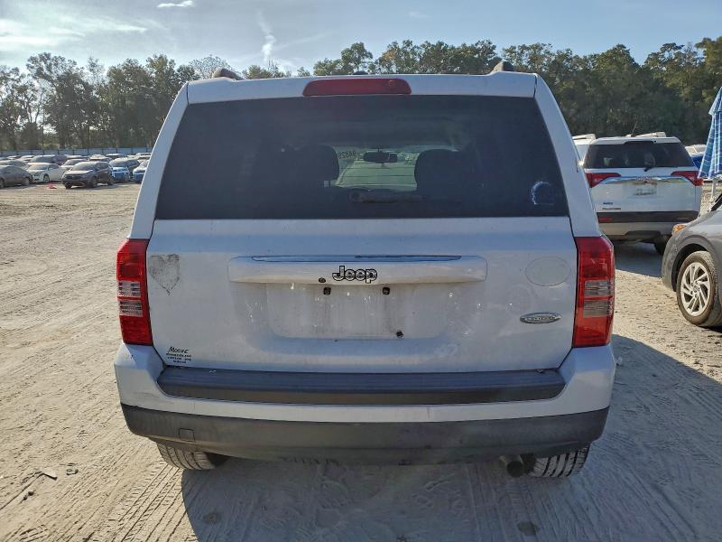 Фото 6 - JEEP PATRIOT