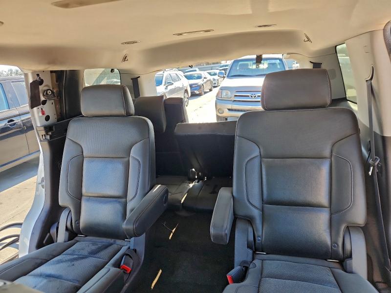 Фото 10 - CHEVROLET TAHOE