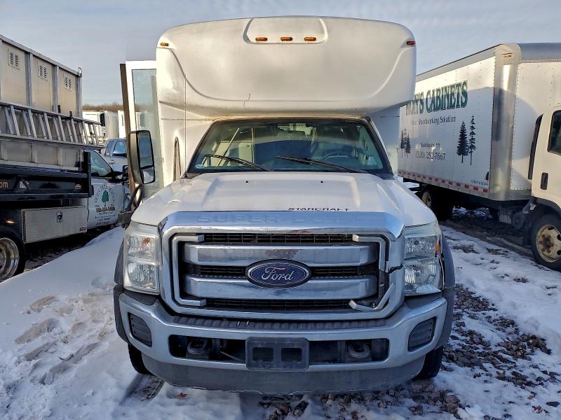 Фото 5 - FORD F550