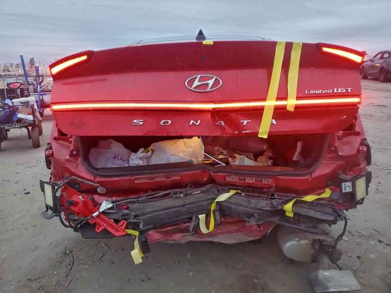 Фото 6 - HYUNDAI SONATA