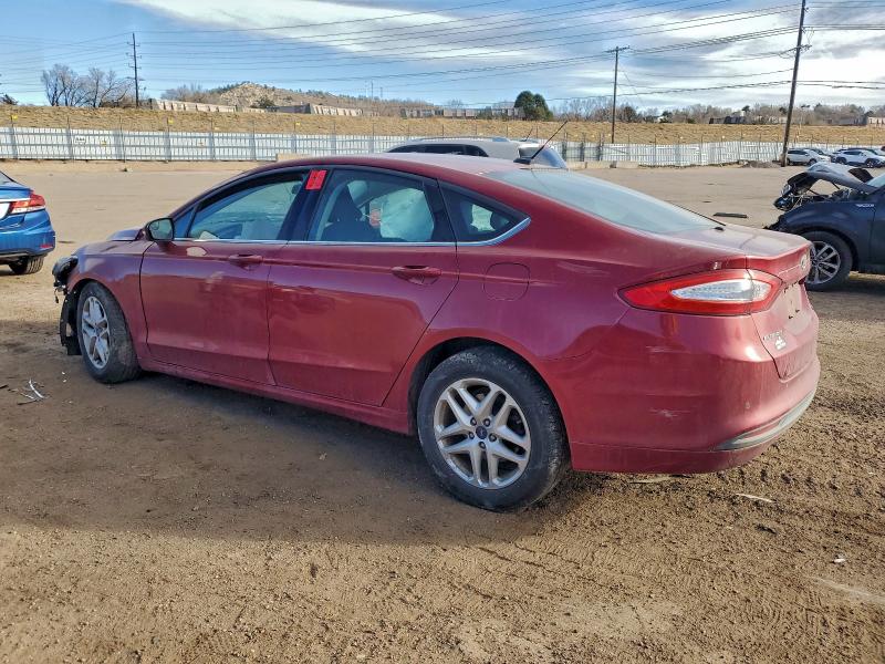 Фото 2 - FORD FUSION