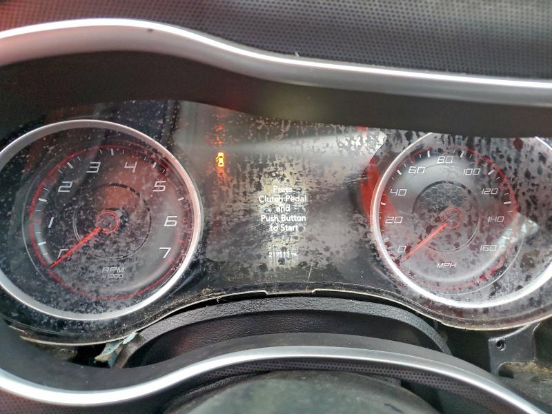 Фото 12 - DODGE CHARGER