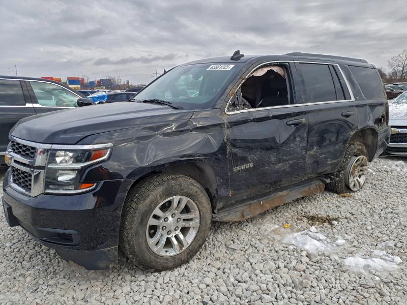 Фото 1 - CHEVROLET TAHOE