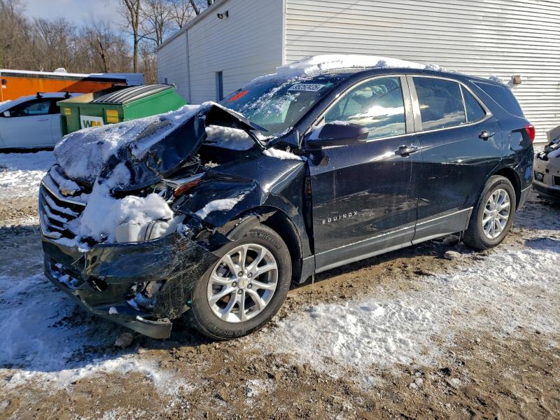Фото 1 - CHEVROLET EQUINOX