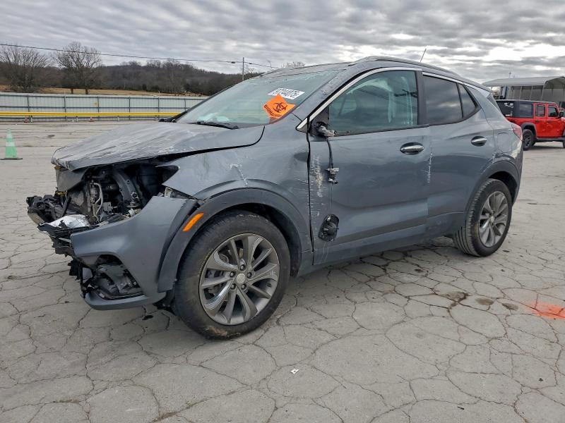 Фото 1 - BUICK ENCORE