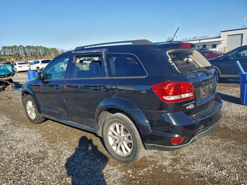 Фото 2 - DODGE JOURNEY