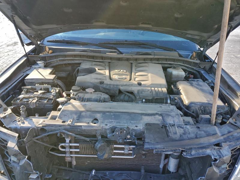 Фото 12 - NISSAN ARMADA