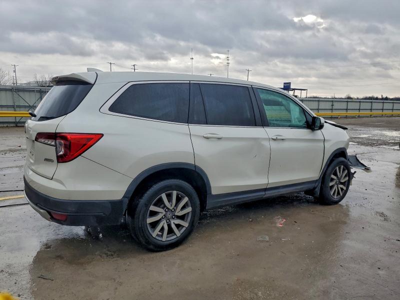 Фото 3 - HONDA PILOT