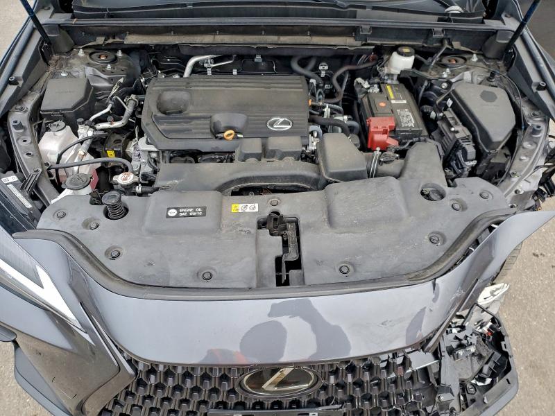 LEXUS NX 250 2023 VIN 2T2GDCAZ4PC004016