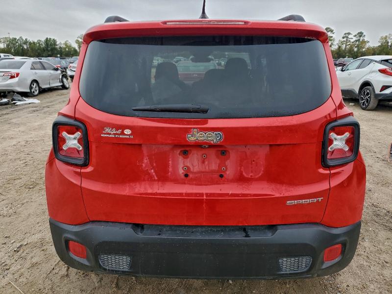 Фото 6 - JEEP RENEGADE