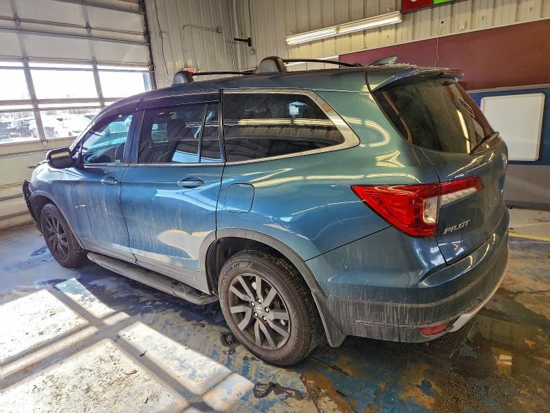 Фото 2 - HONDA PILOT