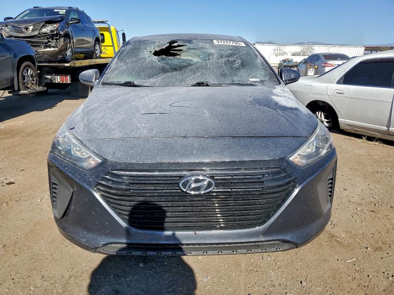 Фото 5 - HYUNDAI IONIQ