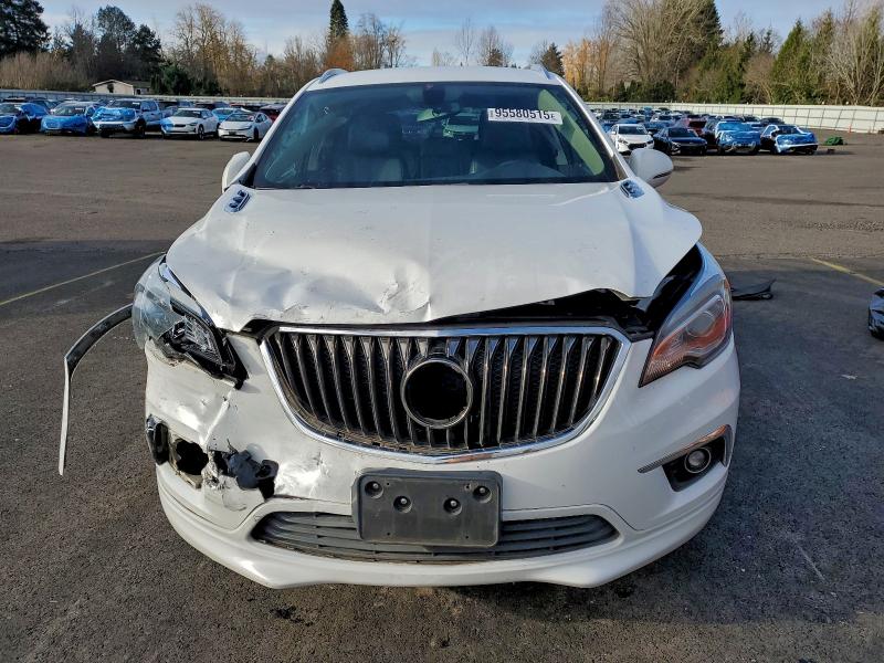 Фото 5 - BUICK ENVISION