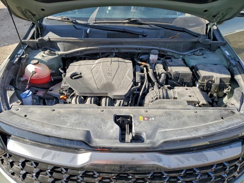 KIA SPORTAGE X 2023 VIN 5XYK6CAFXPG049206