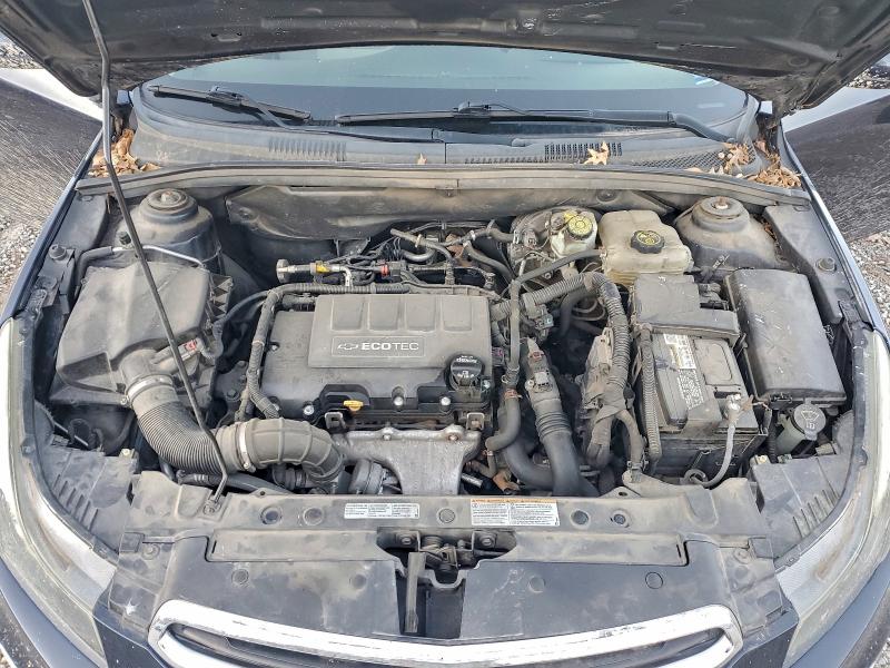 Фото 11 - CHEVROLET CRUZE