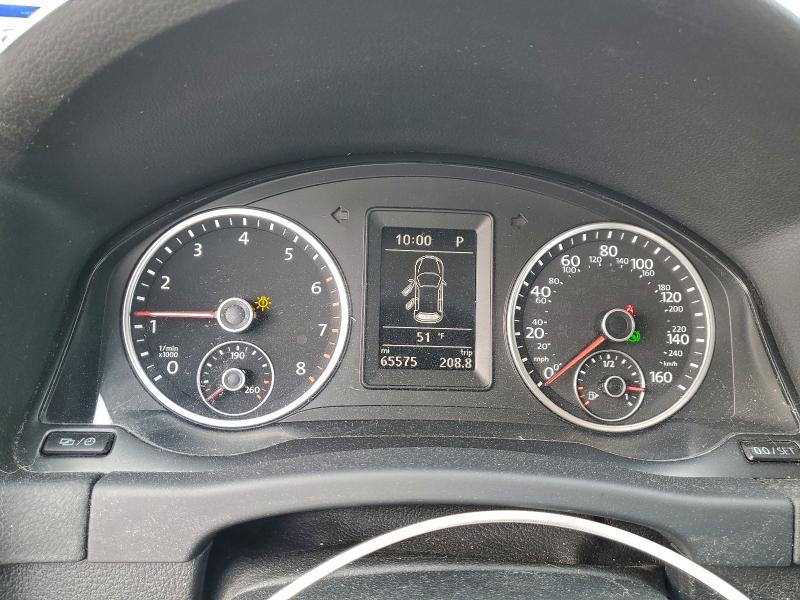 Фото 9 - VOLKSWAGEN TIGUAN