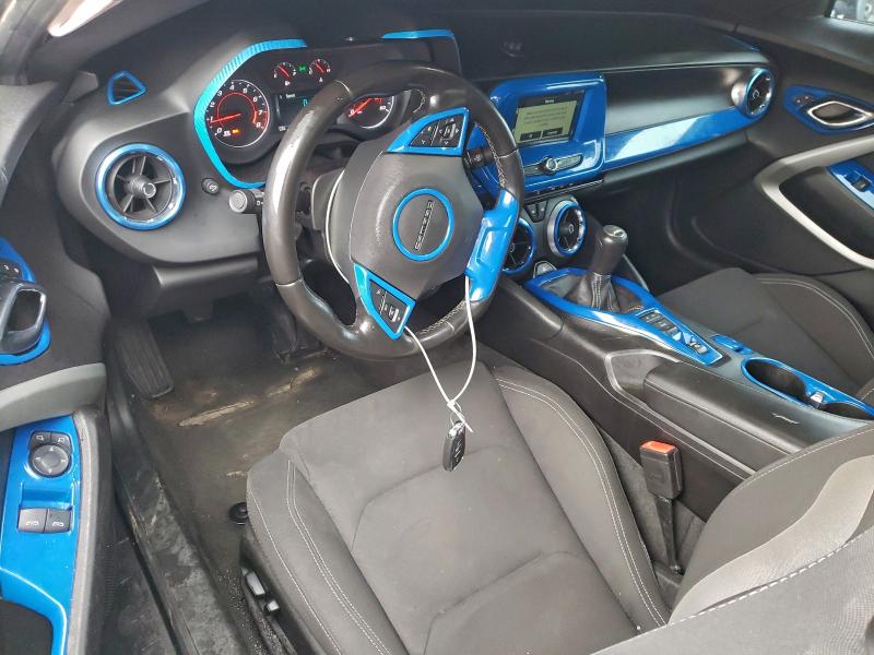 Фото 8 - CHEVROLET CAMARO