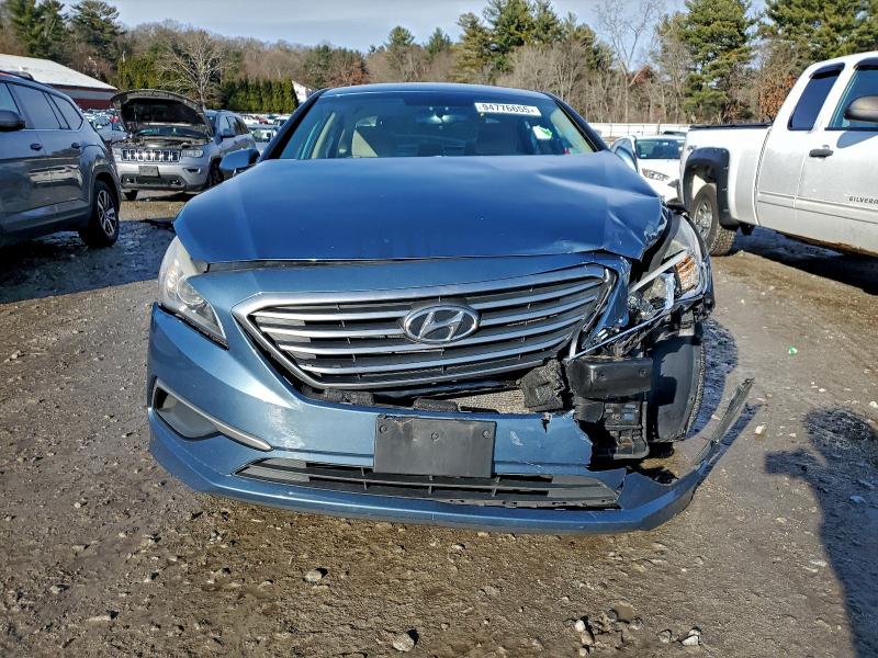 Фото 5 - HYUNDAI SONATA