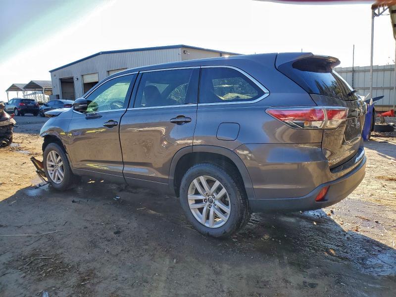 Фото 2 - TOYOTA HIGHLANDER