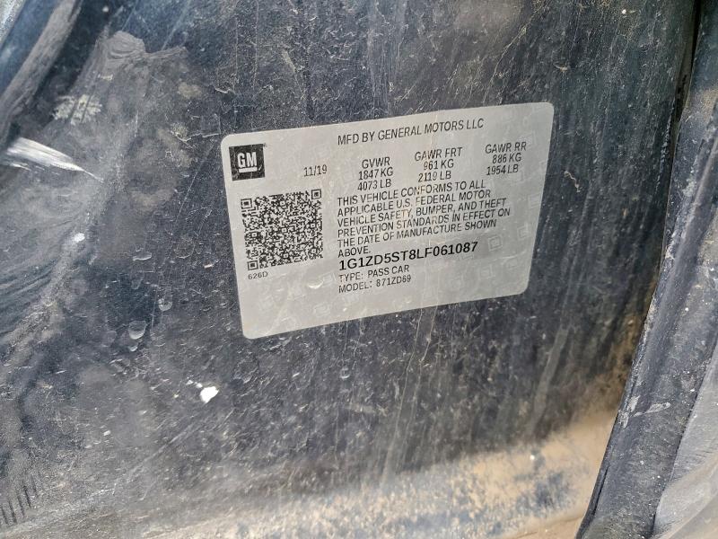 Фото 12 - CHEVROLET MALIBU