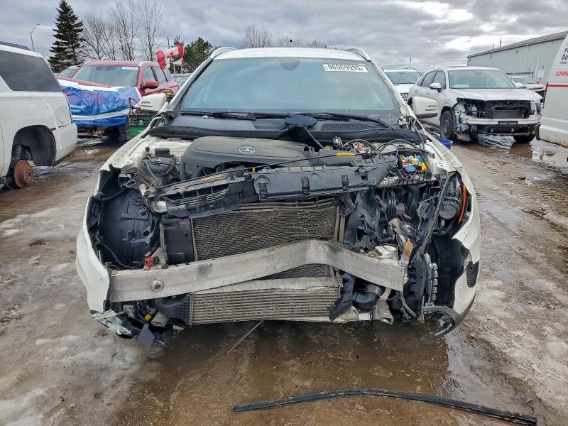 Фото 5 - MERCEDES-BENZ GLA-CLASS