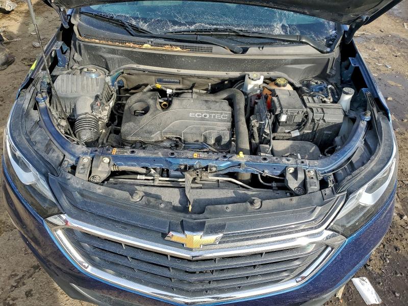 Фото 11 - CHEVROLET EQUINOX