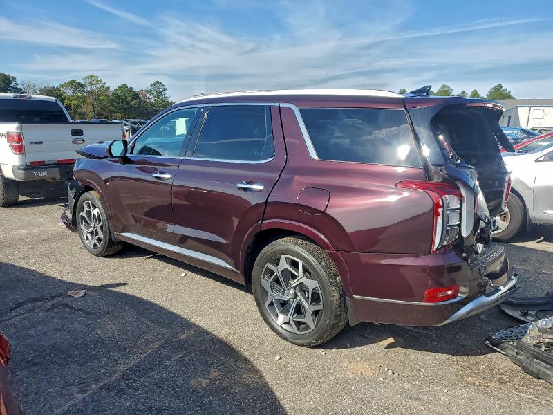 Фото 2 - HYUNDAI PALISADE