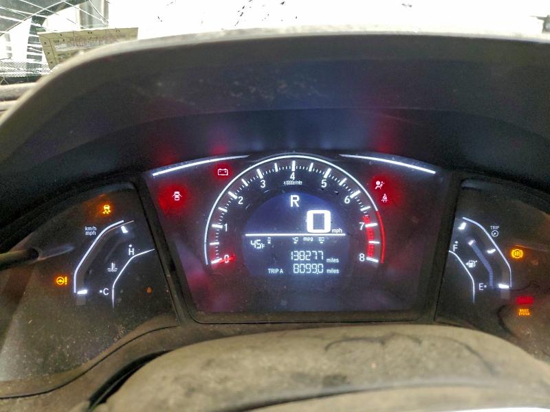 Фото 9 - HONDA CIVIC