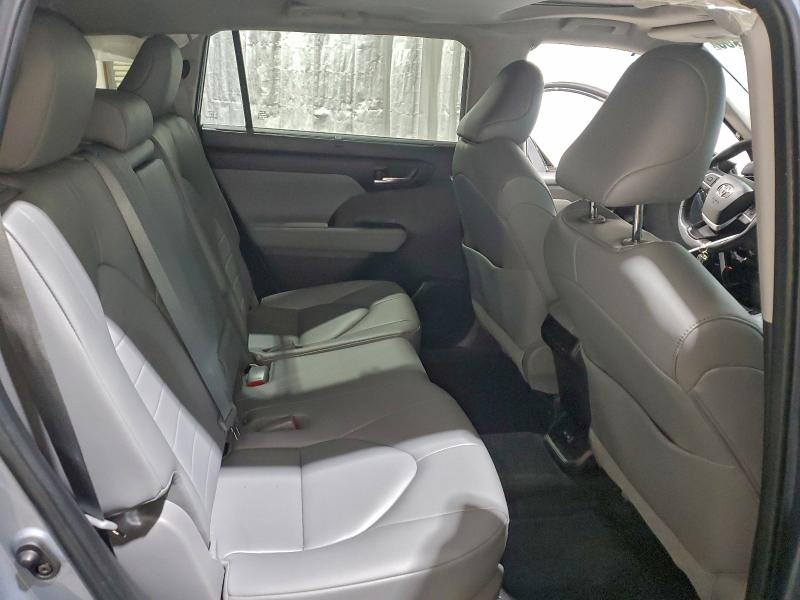 TOYOTA HIGHLANDER 2023 VIN 5TDKDRBH3PS044084