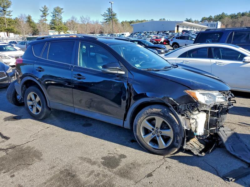 Фото 4 - TOYOTA RAV4