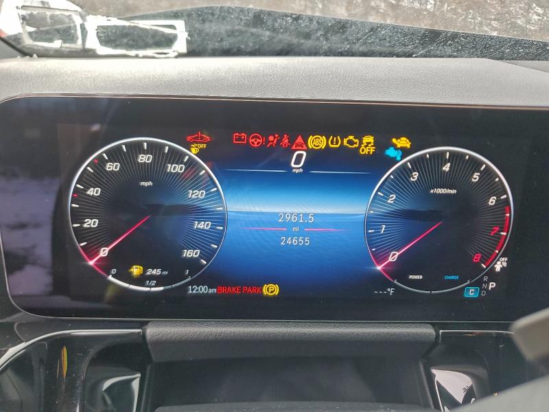 Фото 9 - MERCEDES-BENZ GLA-CLASS