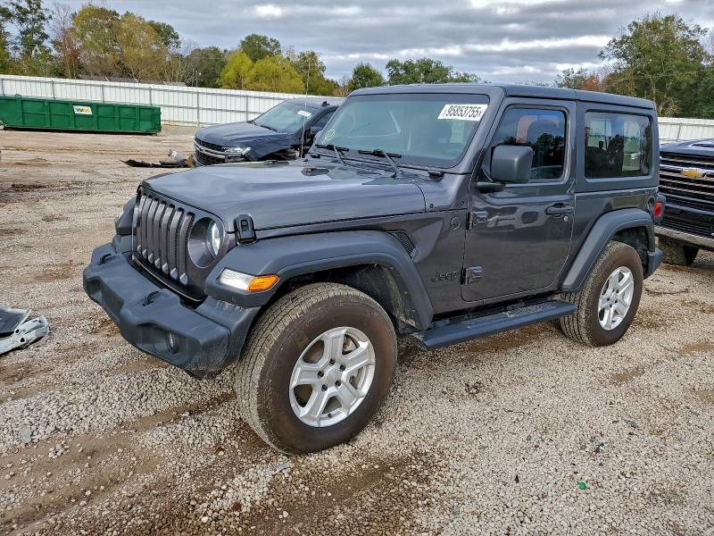 Фото 1 - JEEP WRANGLER