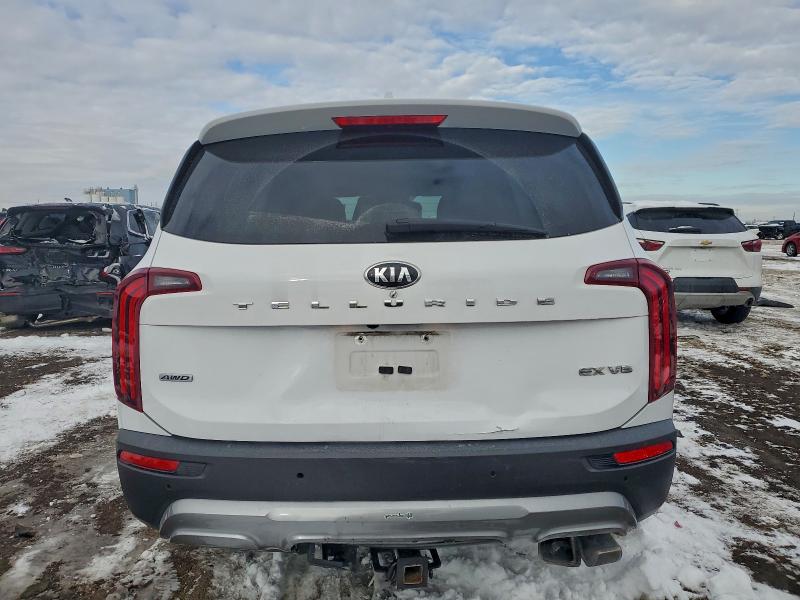 Фото 6 - KIA TELLURIDE