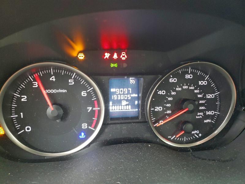 Фото 9 - SUBARU IMPREZA