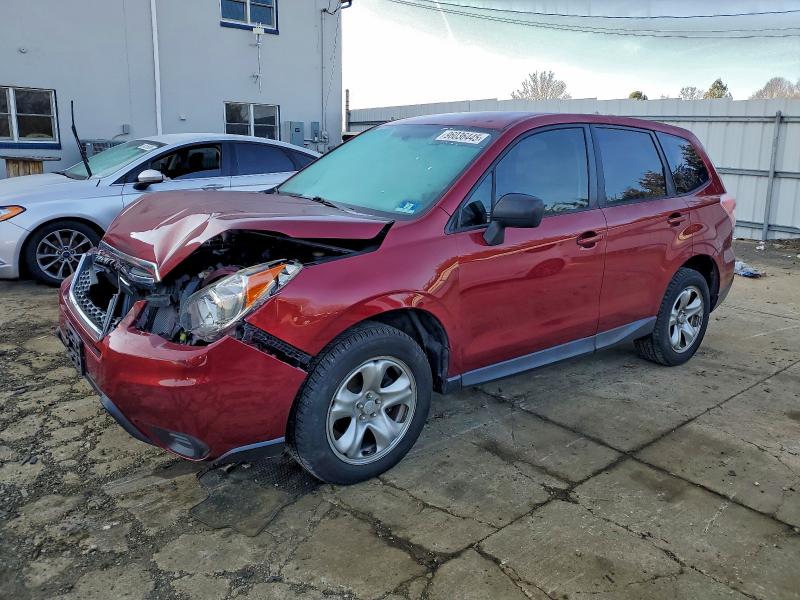 Фото 1 - SUBARU FORESTER