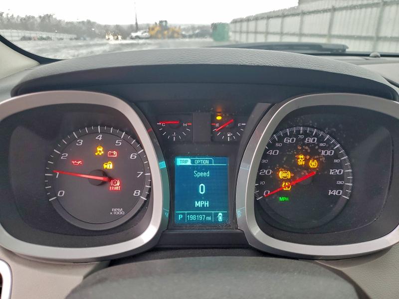 Фото 9 - CHEVROLET EQUINOX