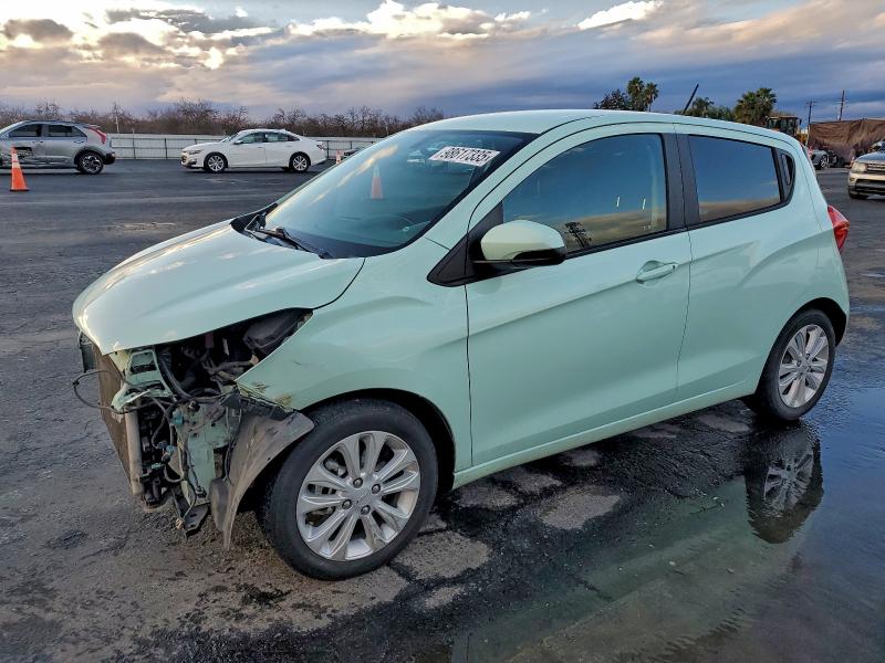 Фото 1 - CHEVROLET SPARK