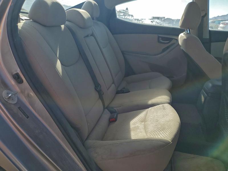 Фото 10 - HYUNDAI ELANTRA