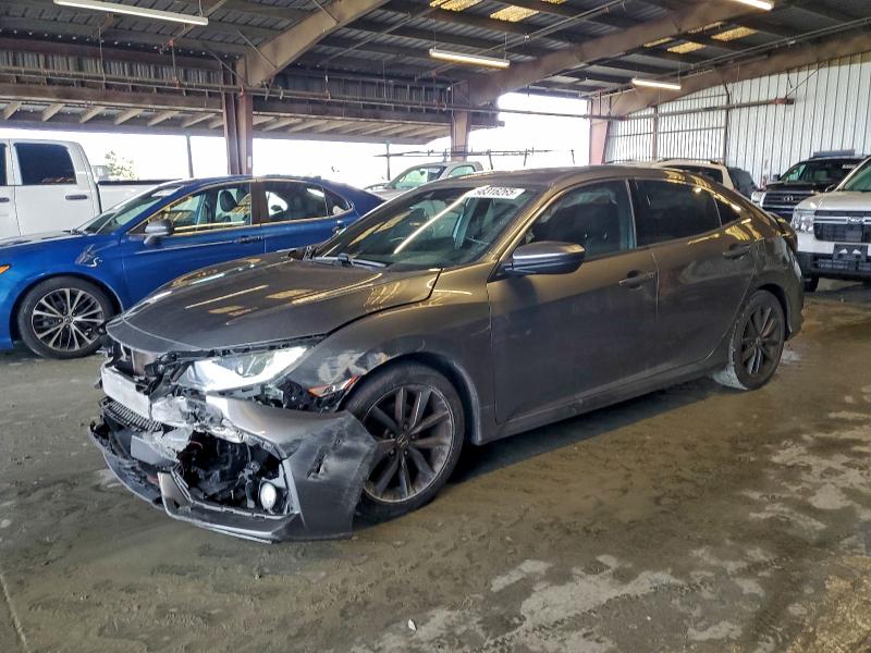 Фото 1 - HONDA CIVIC