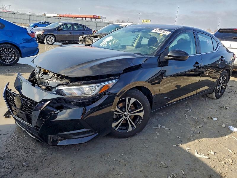 Фото 1 - NISSAN SENTRA