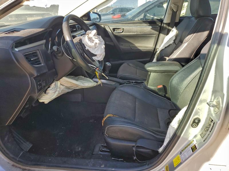 Фото 7 - TOYOTA COROLLA