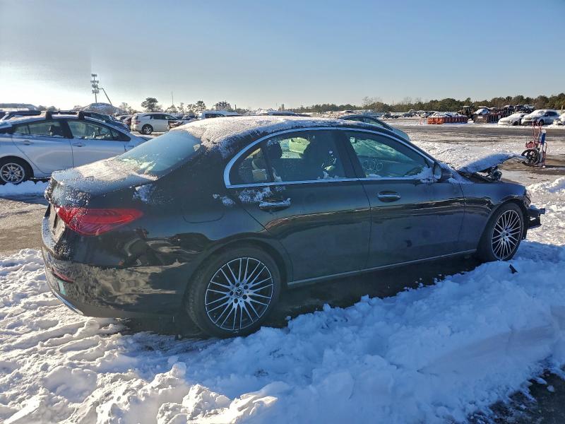 Фото 3 - MERCEDES-BENZ C-CLASS