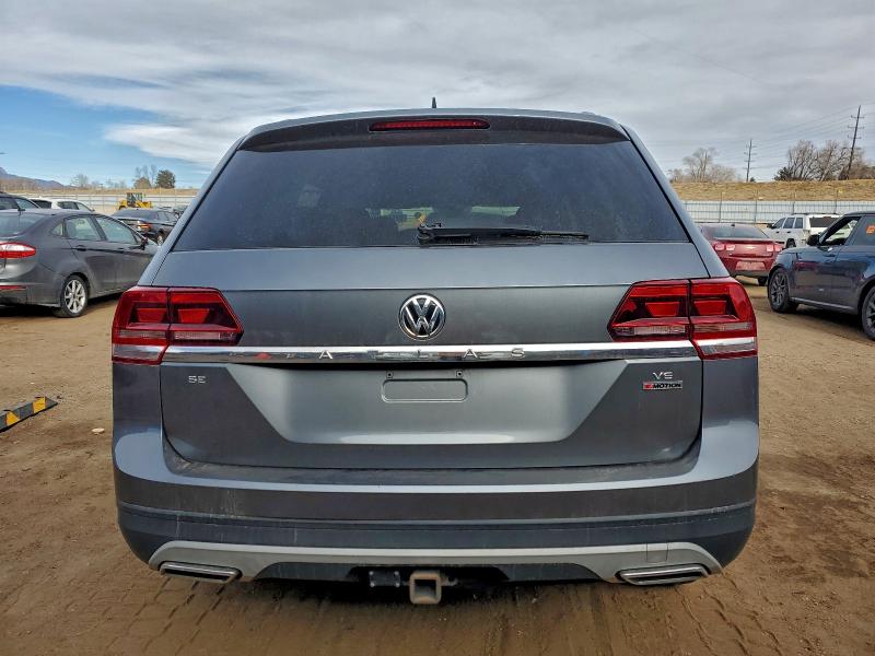 Фото 6 - VOLKSWAGEN ATLAS