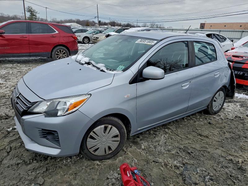 Фото 1 - MITSUBISHI MIRAGE