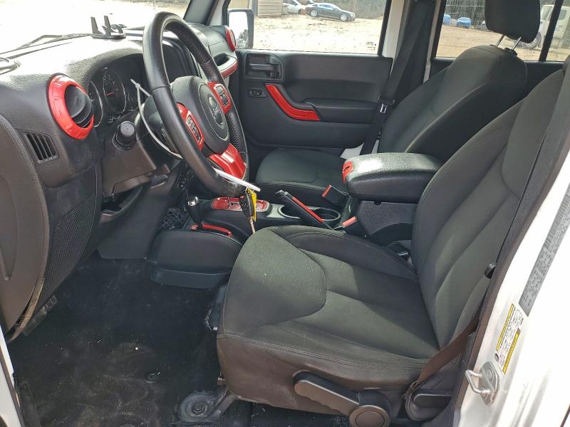 Фото 7 - JEEP WRANGLER