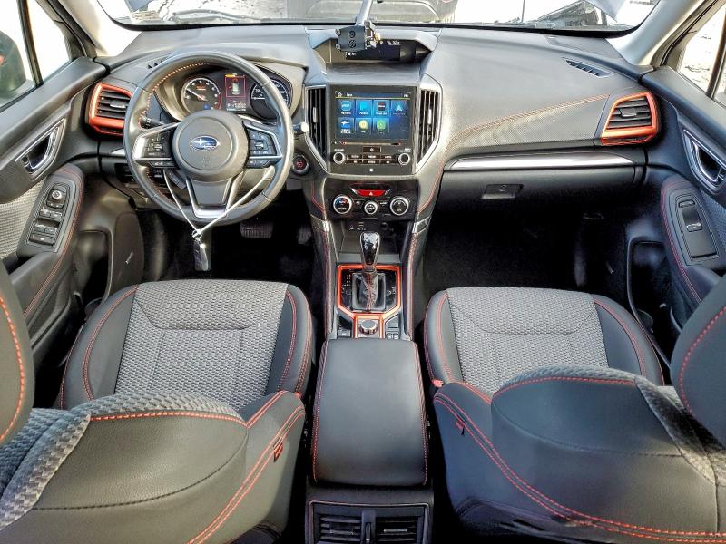 Фото 8 - SUBARU FORESTER