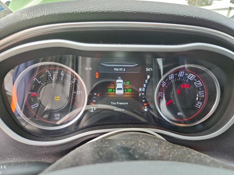 Фото 9 - DODGE CHALLENGER