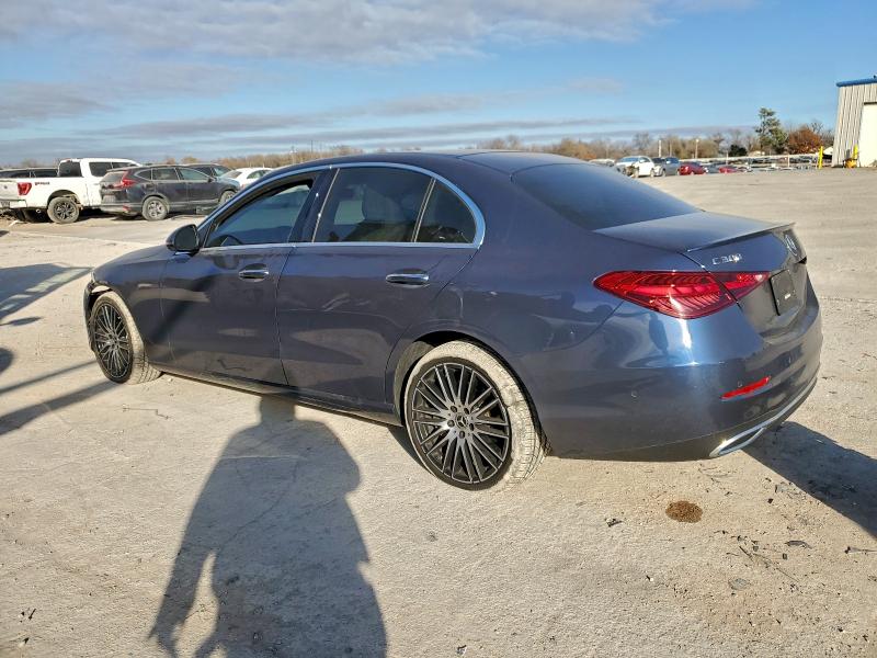 Фото 2 - MERCEDES-BENZ C-CLASS