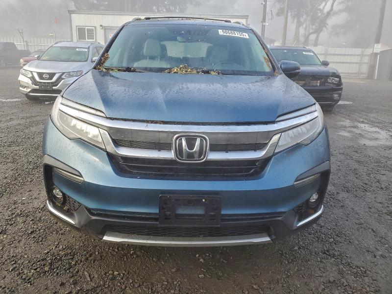 Фото 5 - HONDA PILOT